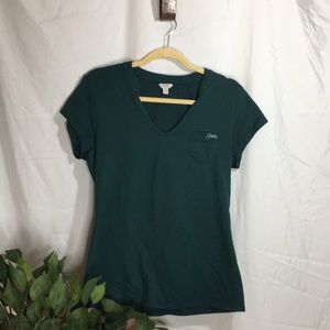 Dark Teal T Shirt